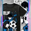 Remera Blue Lock, Bachira