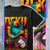 Remera Boku no Hero, Deku
