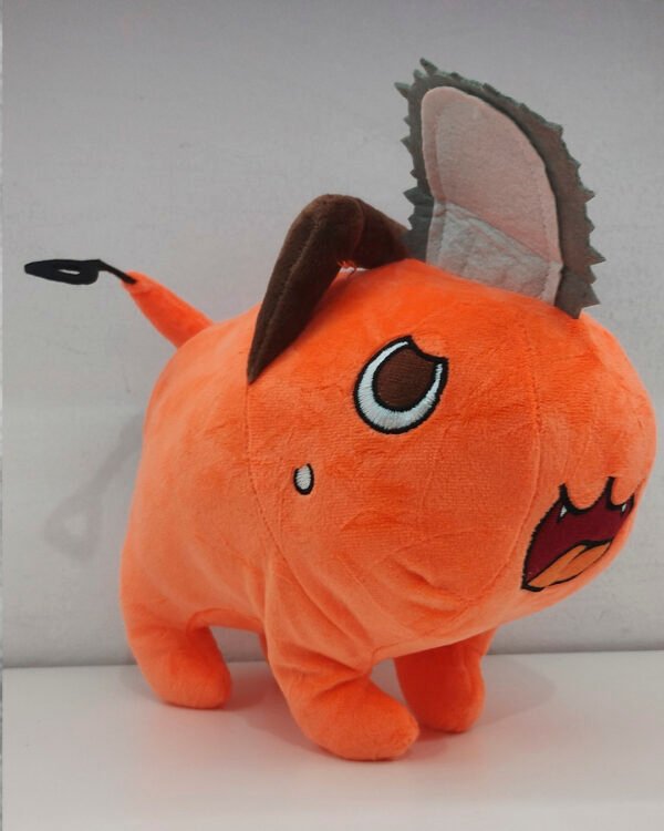 Chainsawman, Pochita - 2 Peluche Chainsawman, Pochita