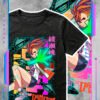 Remera Dandadan, Momo Ayase