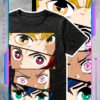 Remera Demon Slayer