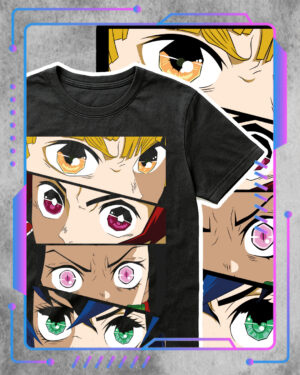 Remera Demon Slayer