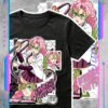 Remera Demon Slayer, Mitsuri