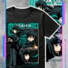 Remera Demon Slayer, Tokito