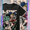 Remera Dr Stone
