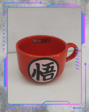 Dragon Ball, Logo - 1 Tazón Dragon Ball, Logo