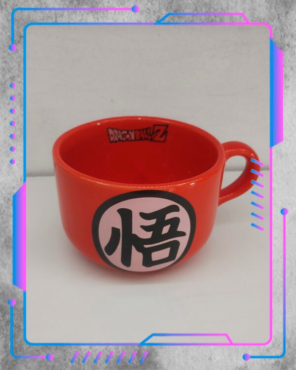 Tazón Dragon Ball, Logo