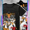 Remera Dragon Ball Z, Vegeta