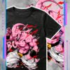 Remera Dragon Ball Z, Majin Boo