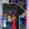 Remera Evangelion