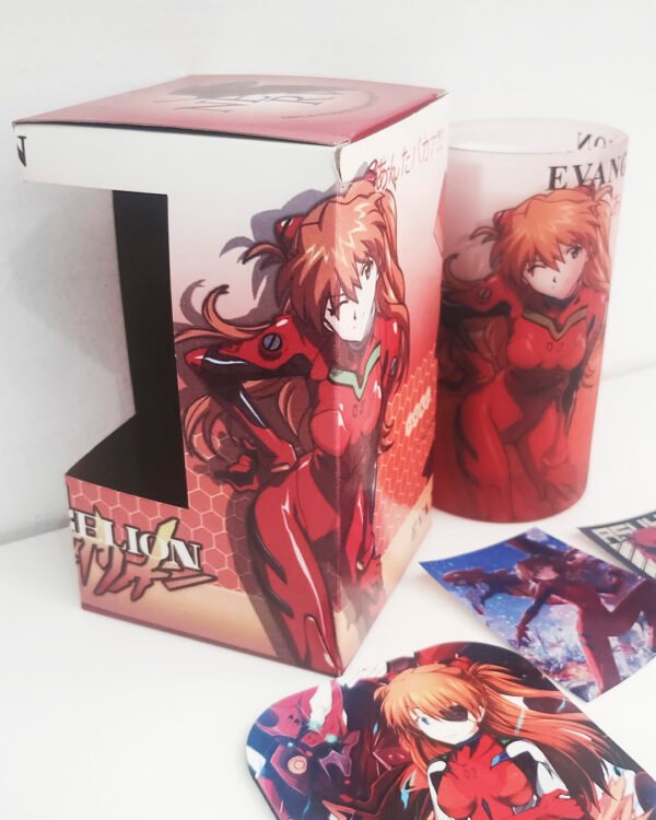 Evangelion, Asuka - 2 Chopp Deluxe Evangelion, Asuka