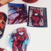 Chopp Deluxe Evangelion, Asuka