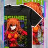 Remera Evangelion, Asuka
