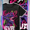 Remera Evangelion, EVA 01