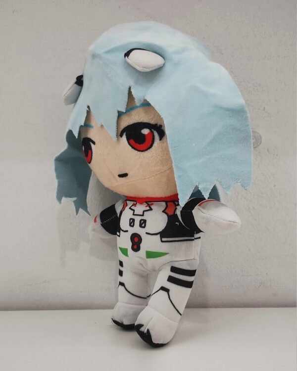 Evangelion, Rei - 2 Peluche Evangelion, Rei