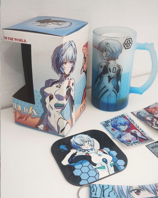 Evangelion, Rei - 2 Chopp Deluxe Evangelion, Rei