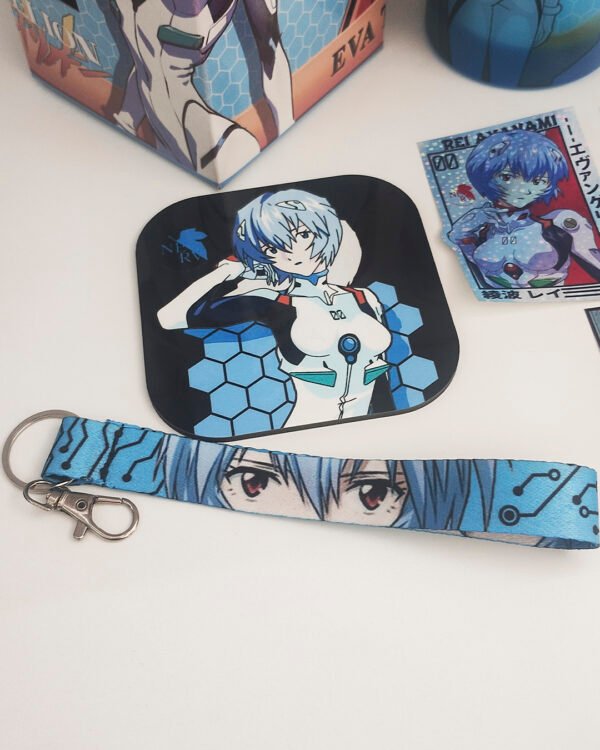 Evangelion, Rei - 3 Chopp Deluxe Evangelion, Rei