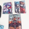 Chopp Deluxe Evangelion, Rei