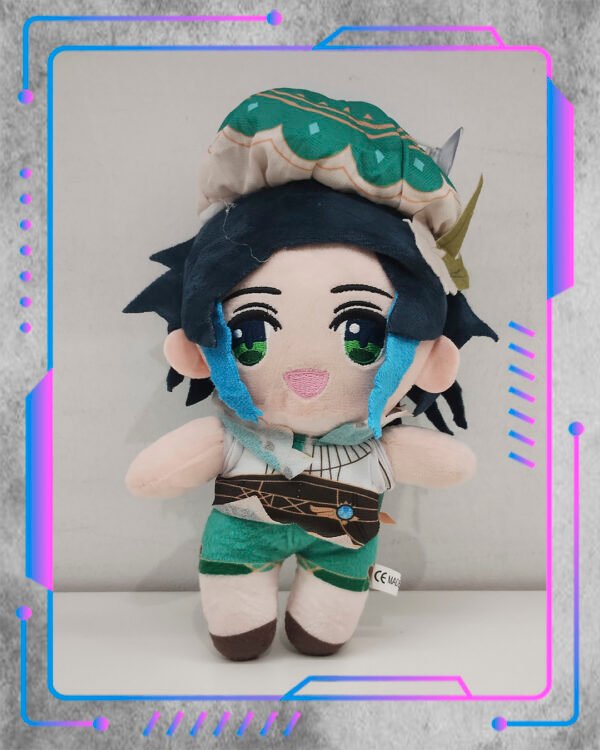 Peluche Genshin Impact, Venti