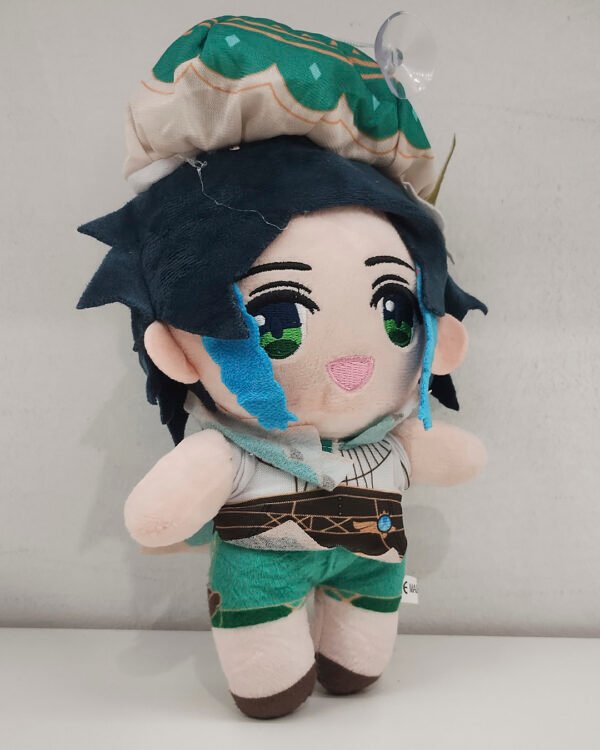 Peluche Genshin Impact, Venti