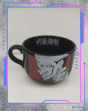 Jujutsu Kaisen, Sukuna - 1 Tazón Jujutsu Kaisen, Sukuna