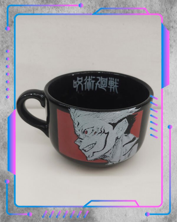 Tazón Jujutsu Kaisen, Sukuna