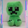 Peluche Minecraft, Creeper