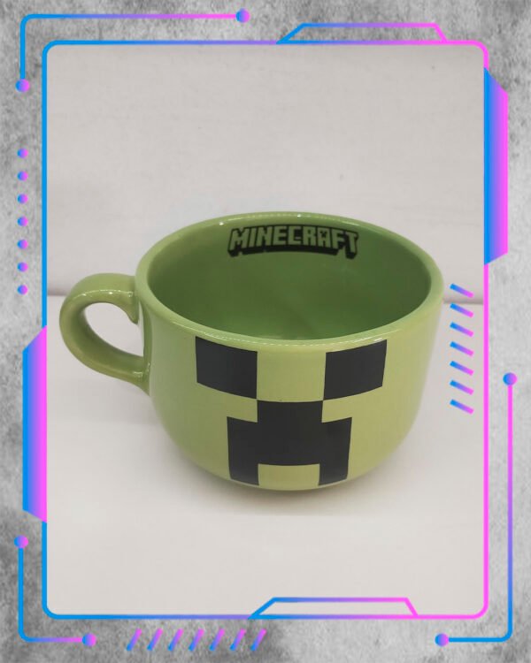 Tazón Minecraft, Crepeer