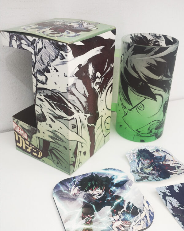 Chopp Deluxe Boku no Hero, Deku