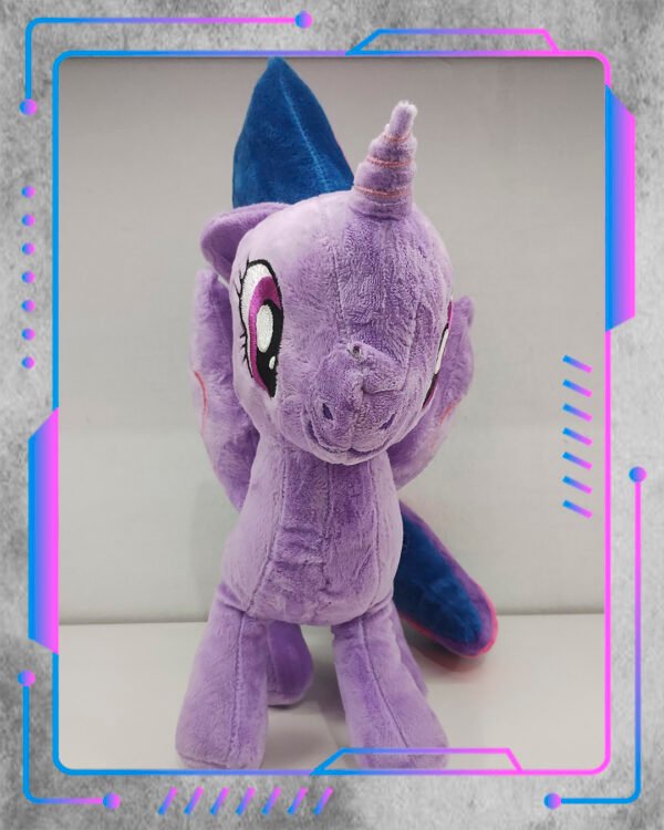 My Little Pony, Twilight Sparkle - 1 Peluche My Little Pony, Twilight Sparkle