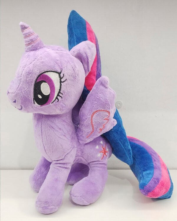 My Little Pony, Twilight Sparkle - 3 Peluche My Little Pony, Twilight Sparkle