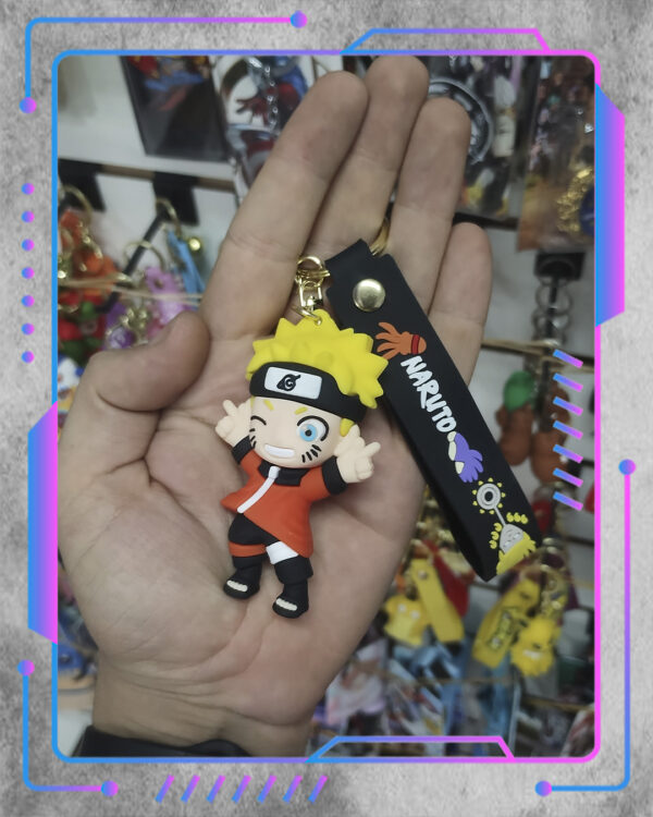Llavero Naruto