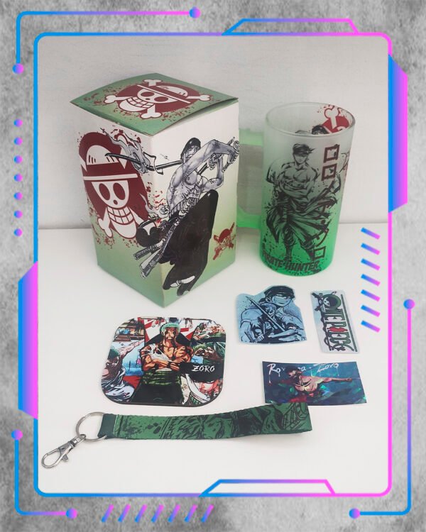 One piece, Zoro Nuevo - 1 Chopp Deluxe One Piece, Zoro