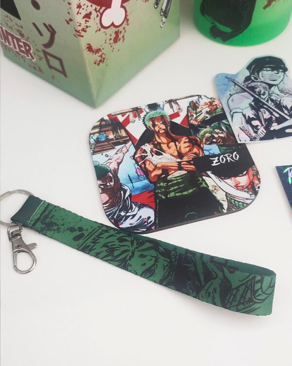 One piece, Zoro Nuevo - 3 Chopp Deluxe One Piece, Zoro