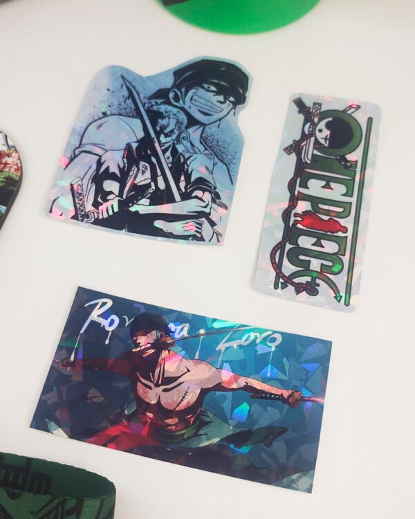 One piece, Zoro Nuevo - 4 Chopp Deluxe One Piece, Zoro