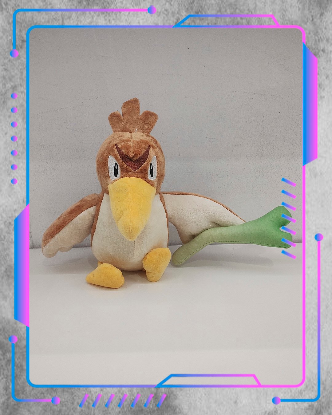 Peluche Pokmon, Farfetchd  Pixel and Prints