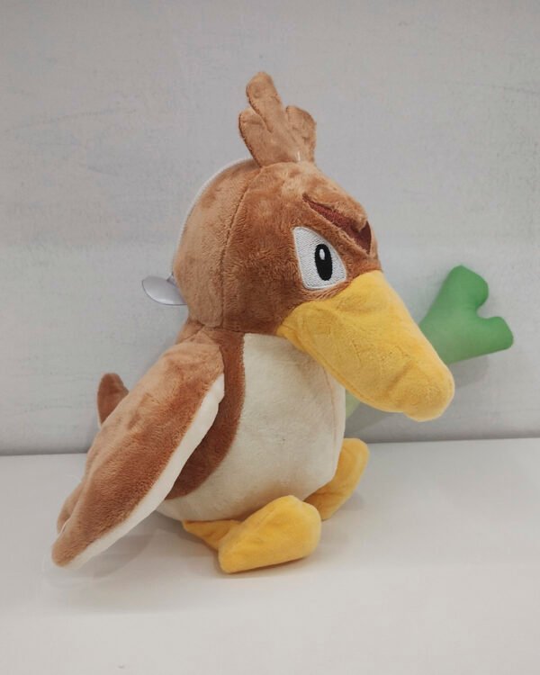 Pokèmon, Farfetch - 2 Peluche Pokémon, Farfetch'd