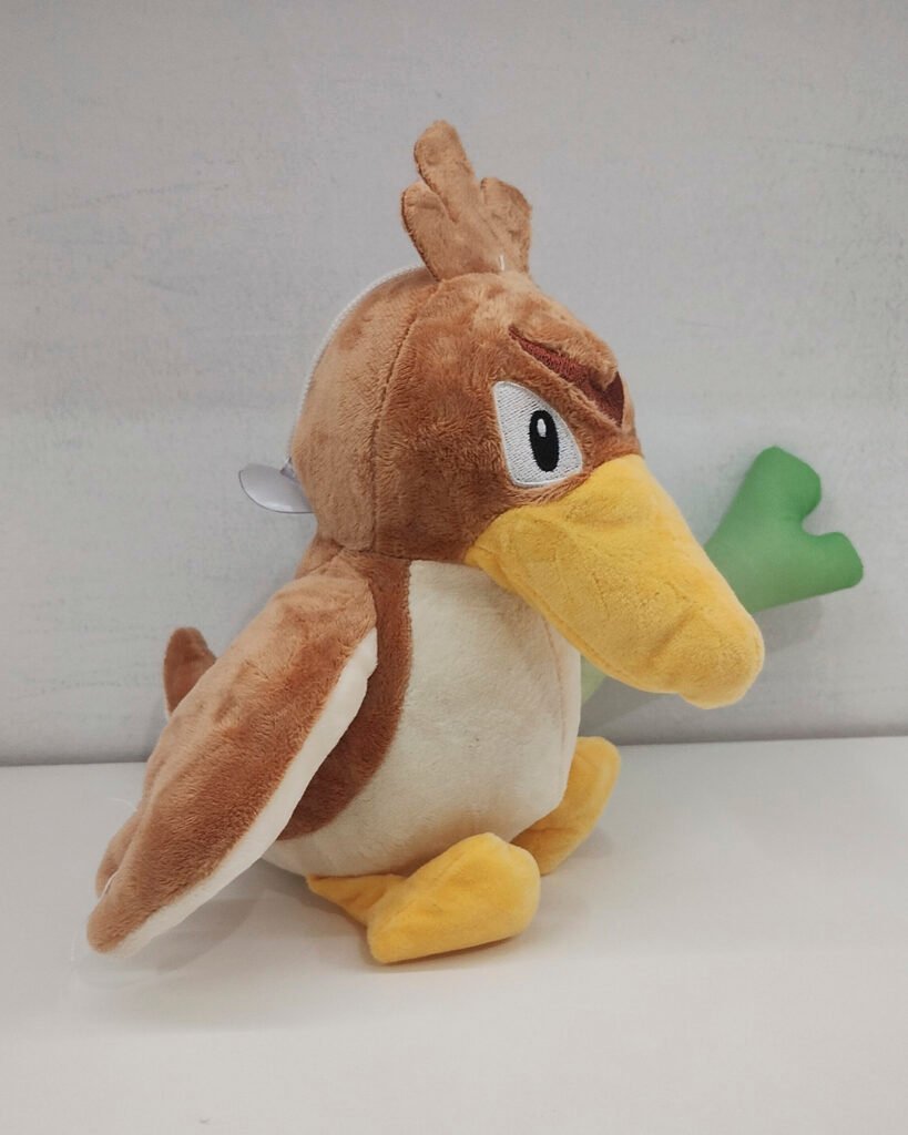 Peluche Pokmon, Farfetchd  Pixel and Prints