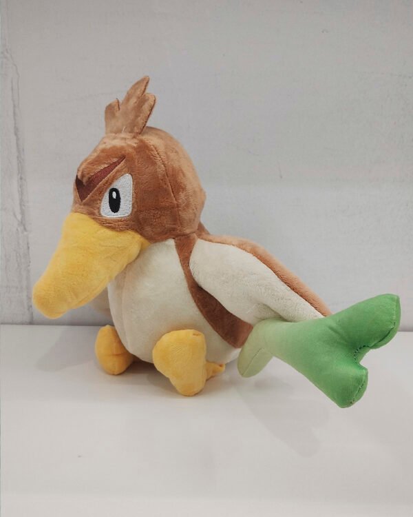 Pokèmon, Farfetch - 3 Peluche Pokémon, Farfetch'd