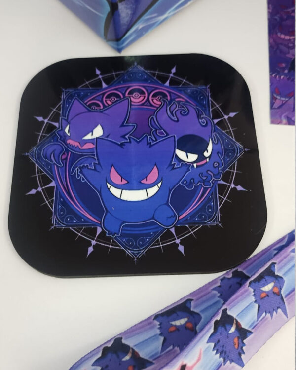 Chopp Deluxe Pokemon, Gengar