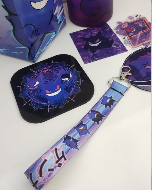 Chopp Deluxe Pokemon, Gengar