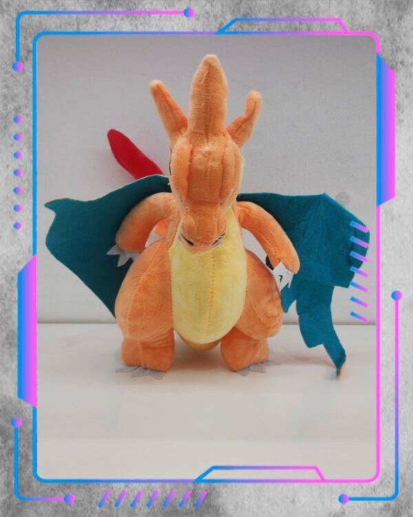 Peluche Pokémon, Mega Charizard Y