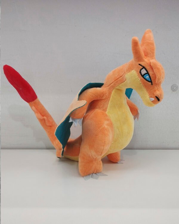 Peluche Pokémon, Mega Charizard Y
