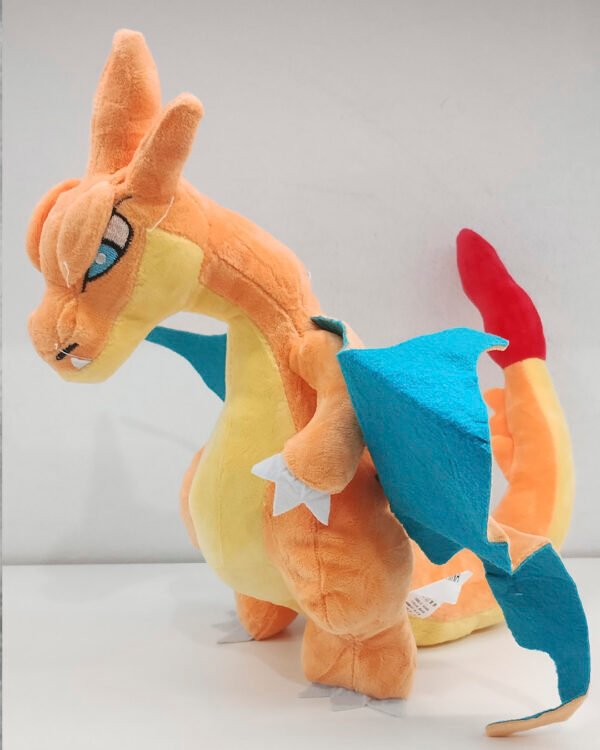 Peluche Pokémon, Mega Charizard Y