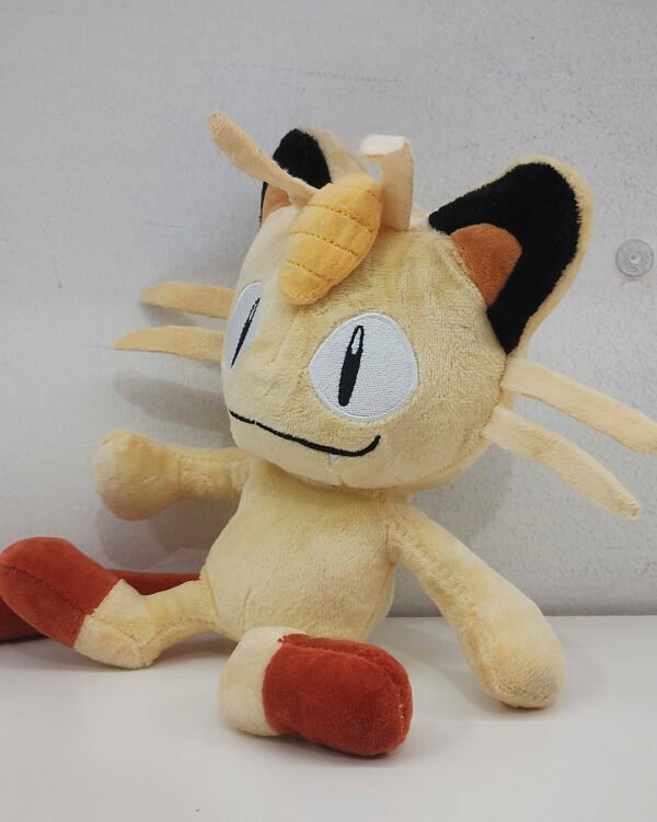 Peluche Pokémon, Meowth