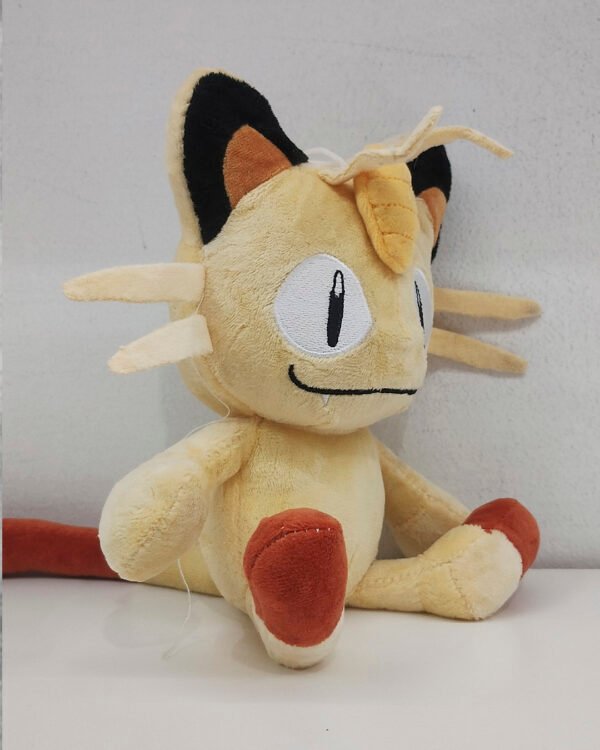 Peluche Pokémon, Meowth
