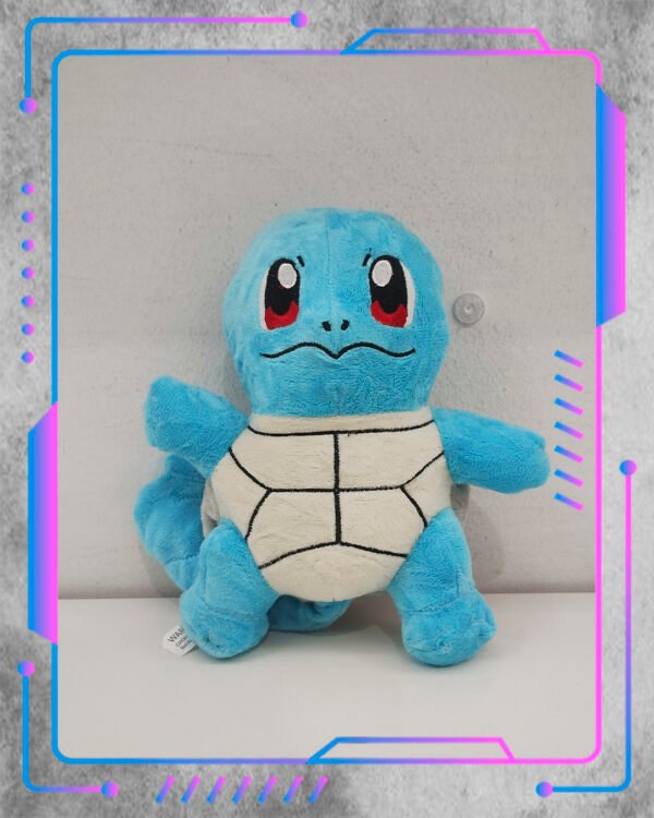 Pokèmon, Squirtle - 1 Peluche Pokémon, Squirtle