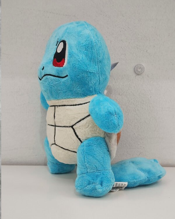 Pokèmon, Squirtle - 2 Peluche Pokémon, Squirtle