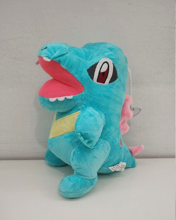 Pokèmon, Totodile - 2 Peluche Pokémon, Totodile
