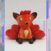 Peluche Pokémon, Vulpix Kanto